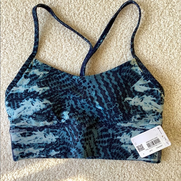 lululemon athletica Other - Lululemon Flow sports bra (NEW LISTING)